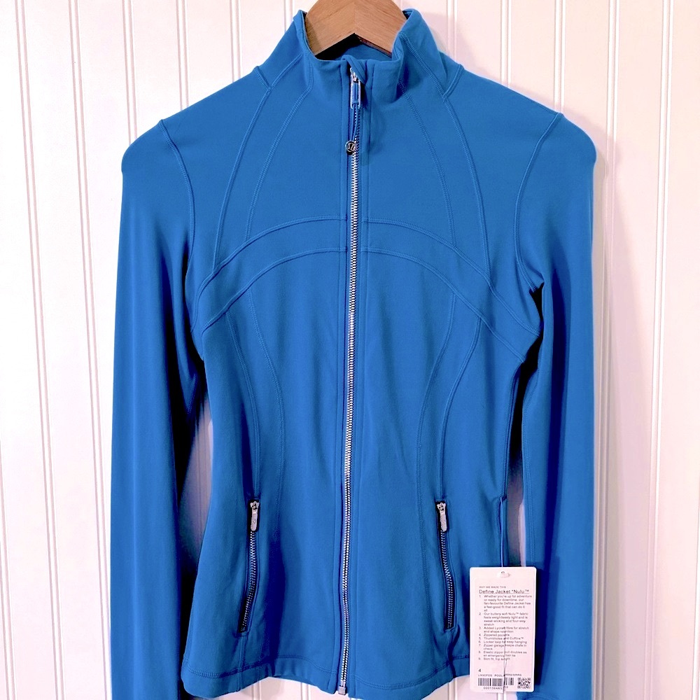 Lululemon🍋 Define Jacket *Nulu💙💙